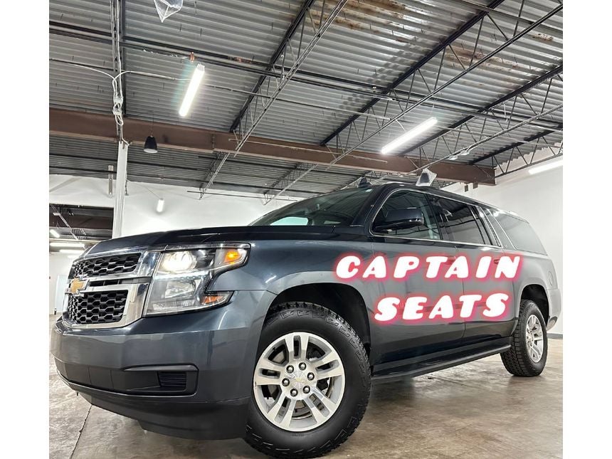 2020 Chevrolet Suburban LT