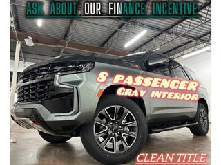 2023 Chevrolet Tahoe Z71
