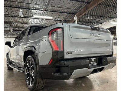 2024 GMC Sierra EV Denali Edition 1