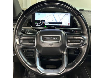 2024 GMC Sierra EV Denali Edition 1