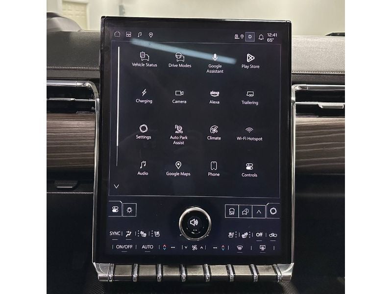 2024 GMC Sierra EV Denali Edition 1