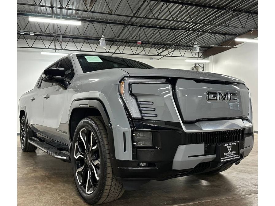 2024 GMC Sierra EV Denali Edition 1