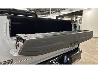 2024 GMC Sierra EV Denali Edition 1