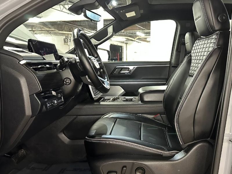 2024 GMC Sierra EV Denali Edition 1