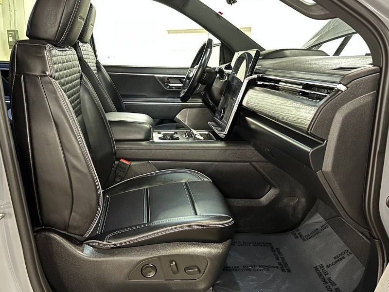 2024 GMC Sierra EV Denali Edition 1