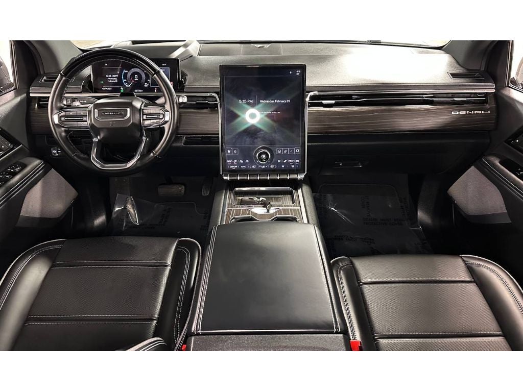 2024 GMC Sierra EV Denali Edition 1