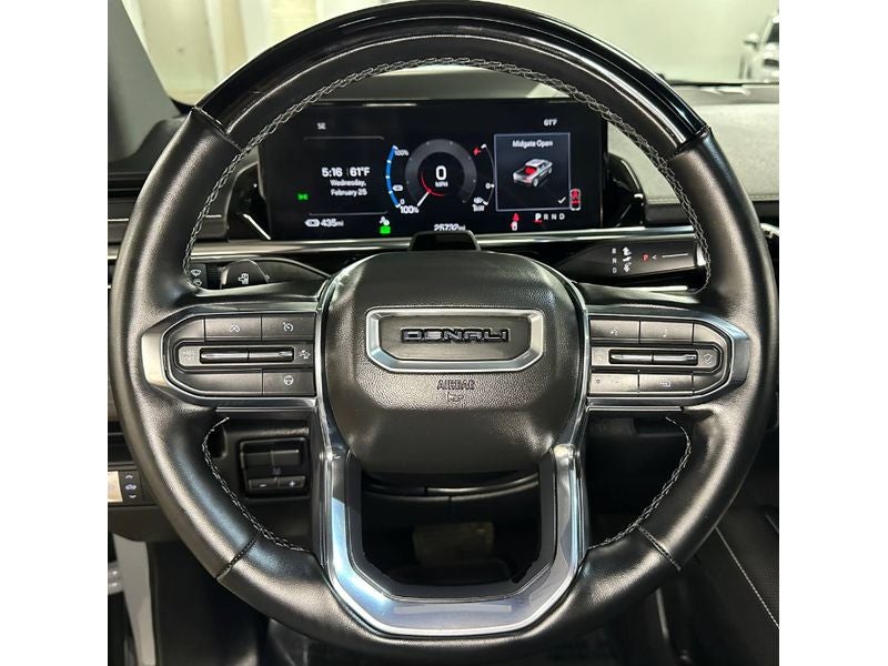 2024 GMC Sierra EV Denali Edition 1