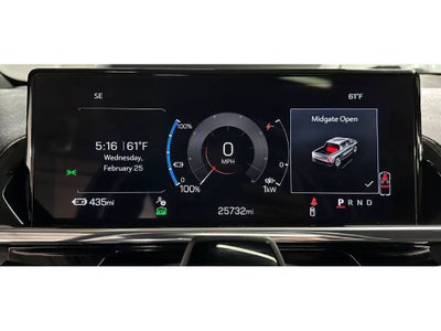 2024 GMC Sierra EV Denali Edition 1