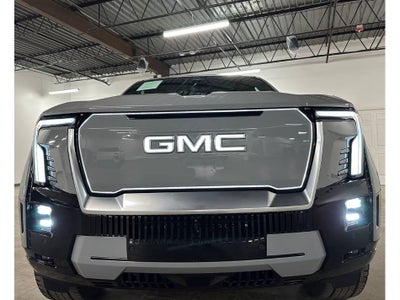 2024 GMC Sierra EV Denali Edition 1