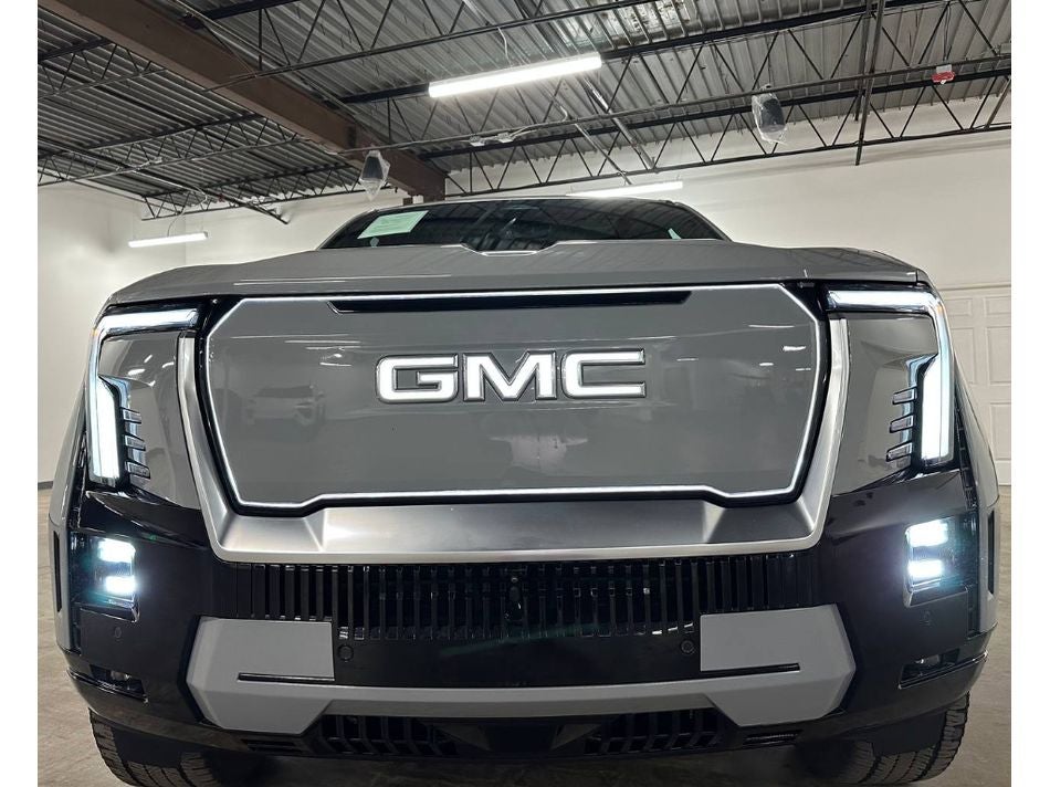 2024 GMC Sierra EV Denali Edition 1