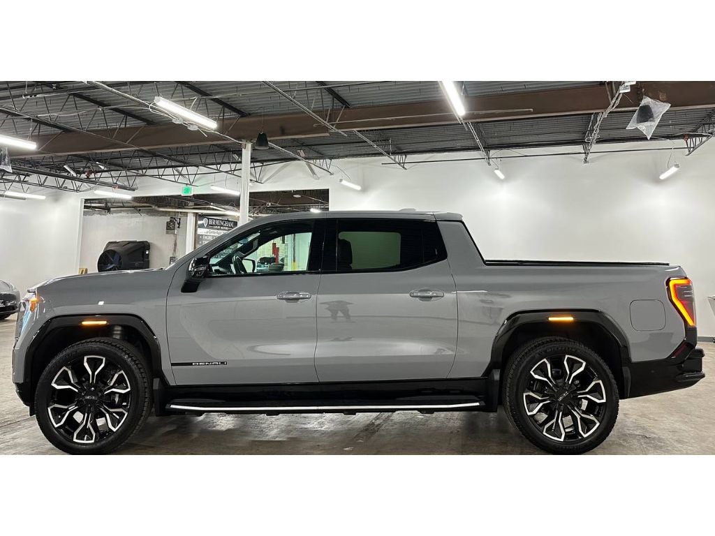 2024 GMC Sierra EV Denali Edition 1
