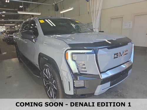 2024 GMC Sierra EV Denali w/Supercruise