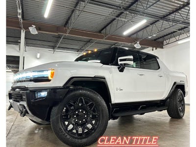 2025 GMC Hummer EV Pickup 2X