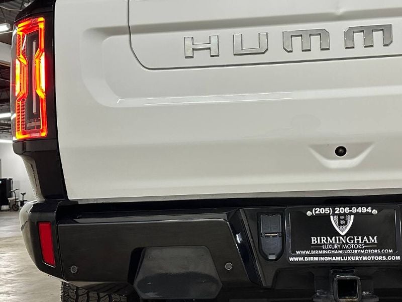 2025 GMC Hummer EV Pickup 2X