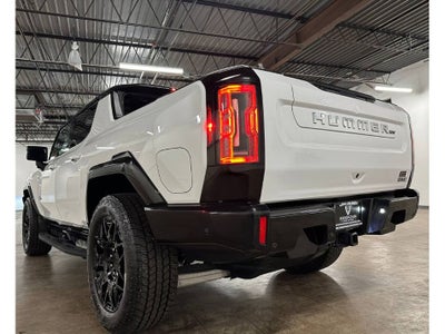 2025 GMC Hummer EV Pickup 2X