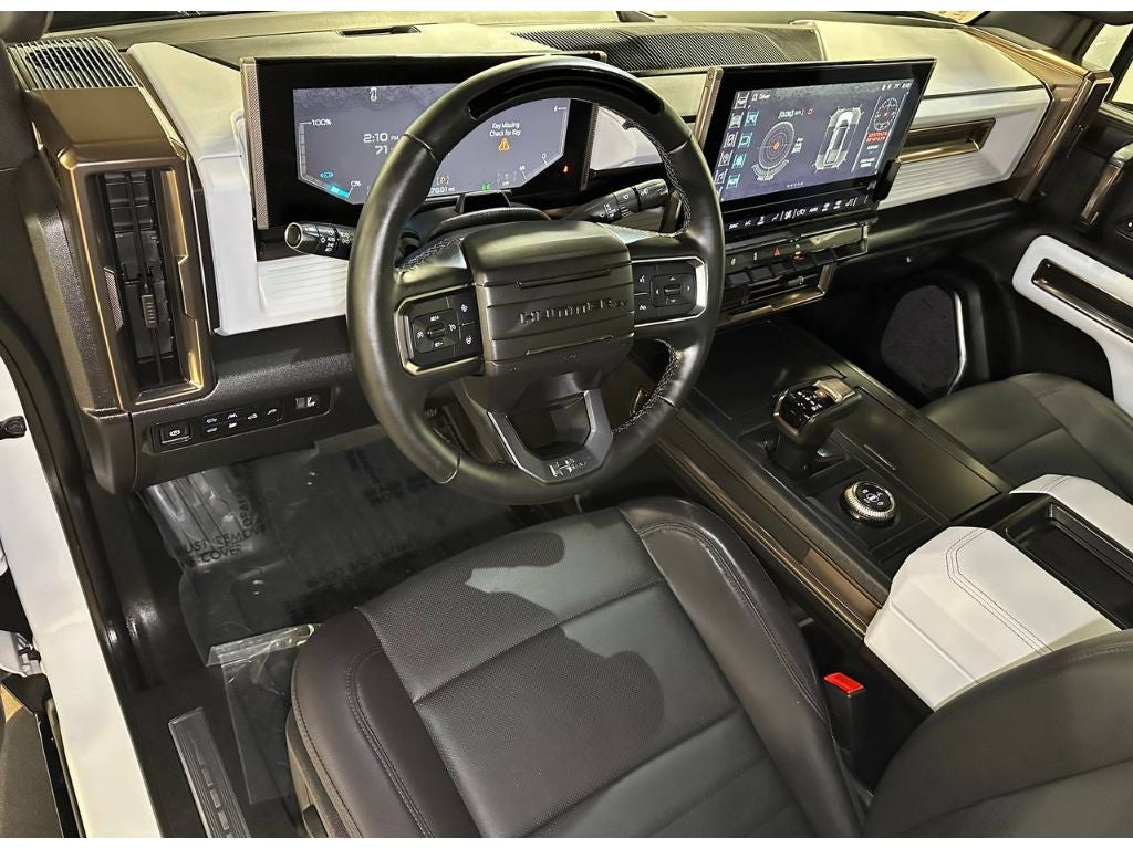 2025 GMC Hummer EV Pickup 2X