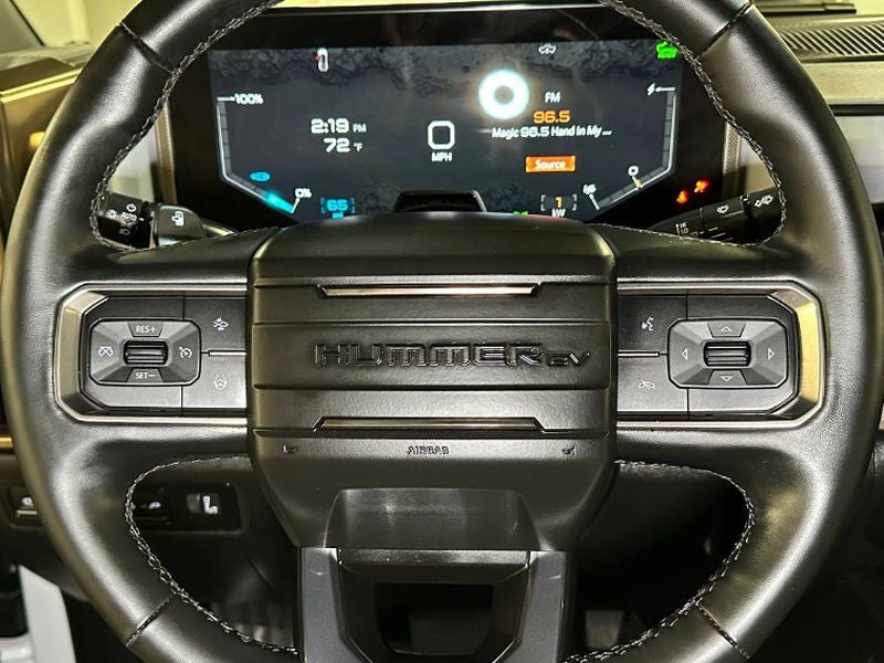 2025 GMC Hummer EV Pickup 2X