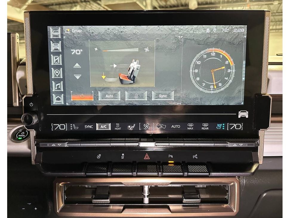 2025 GMC Hummer EV Pickup 2X