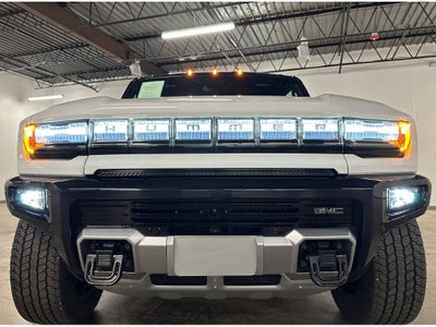 2025 GMC Hummer EV Pickup 2X