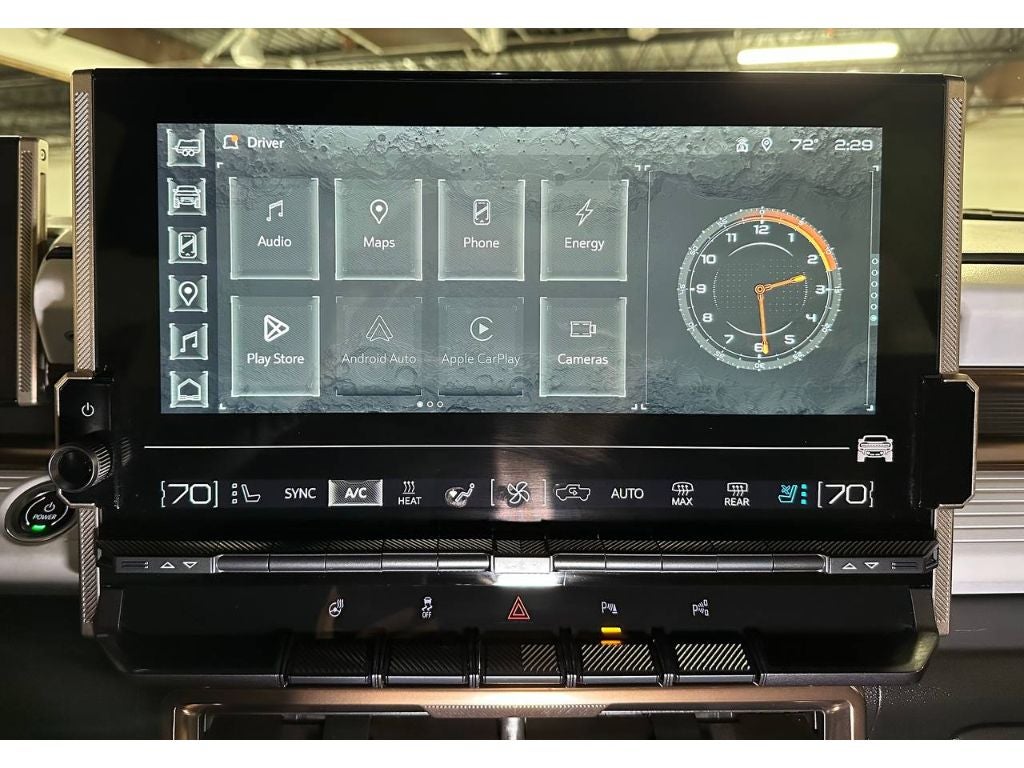 2025 GMC Hummer EV Pickup 2X