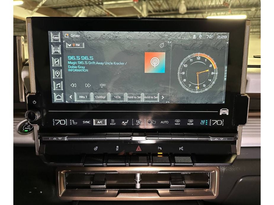 2025 GMC Hummer EV Pickup 2X