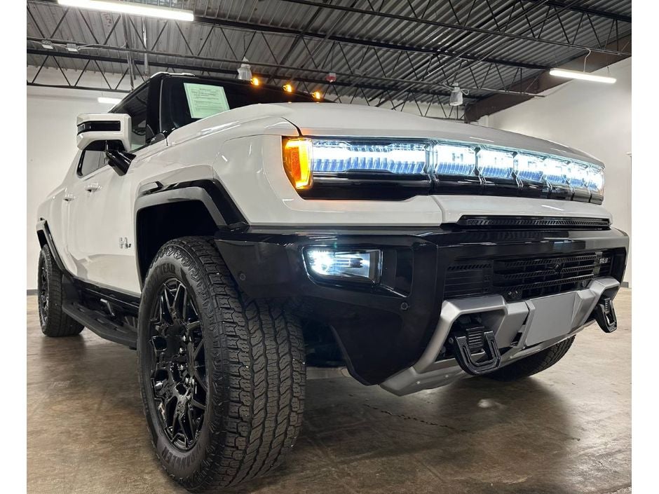 2025 GMC Hummer EV Pickup 2X