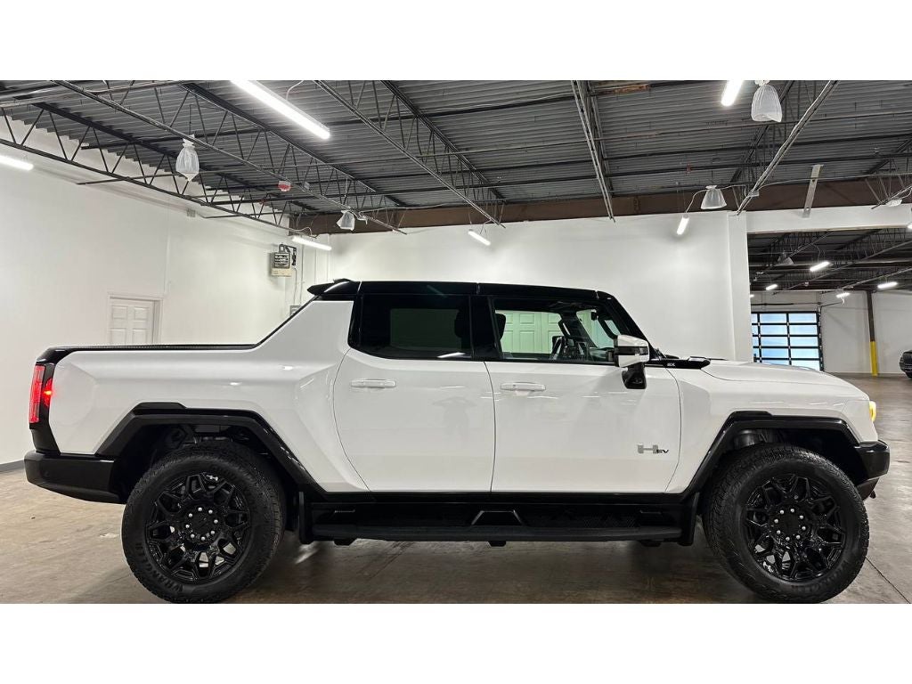 2025 GMC Hummer EV Pickup 2X