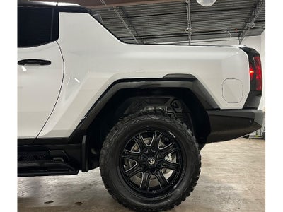 2023 GMC Hummer EV 3X
