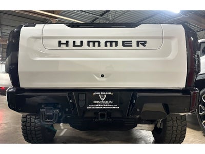 2023 GMC Hummer EV 3X