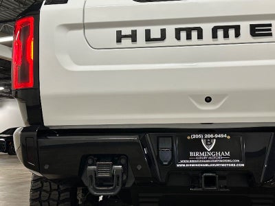 2023 GMC Hummer EV 3X