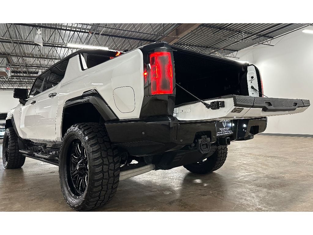 2023 GMC Hummer EV 3X