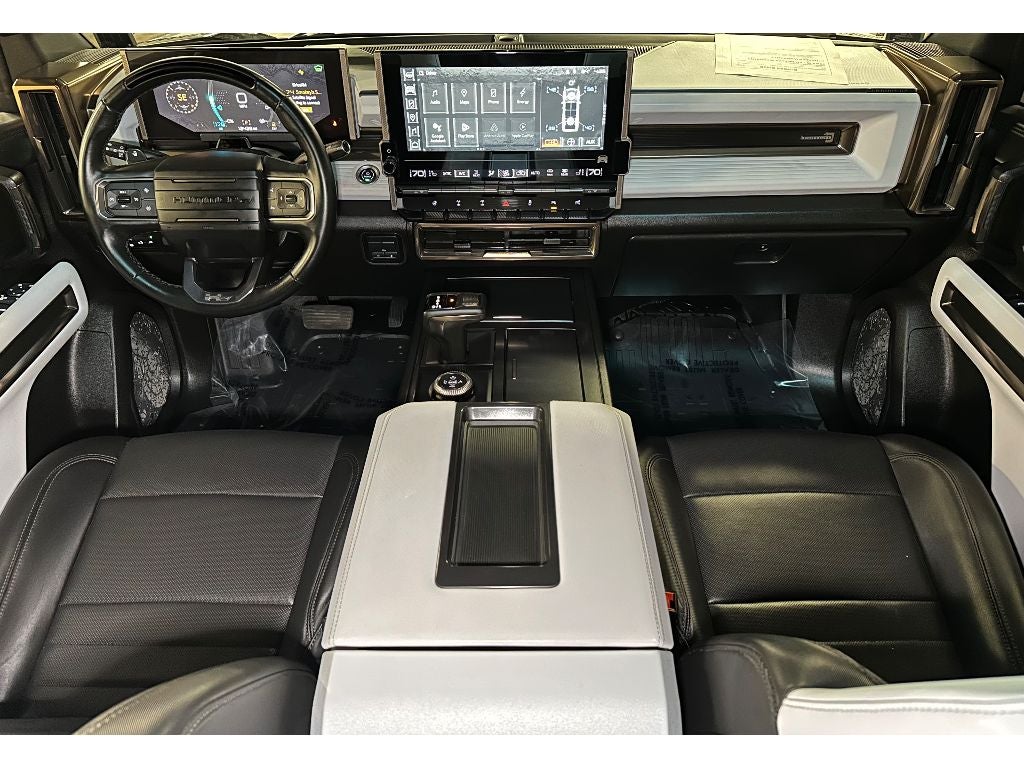 2023 GMC Hummer EV 3X