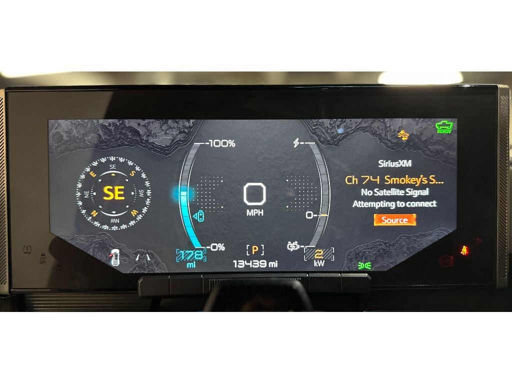 2023 GMC Hummer EV 3X