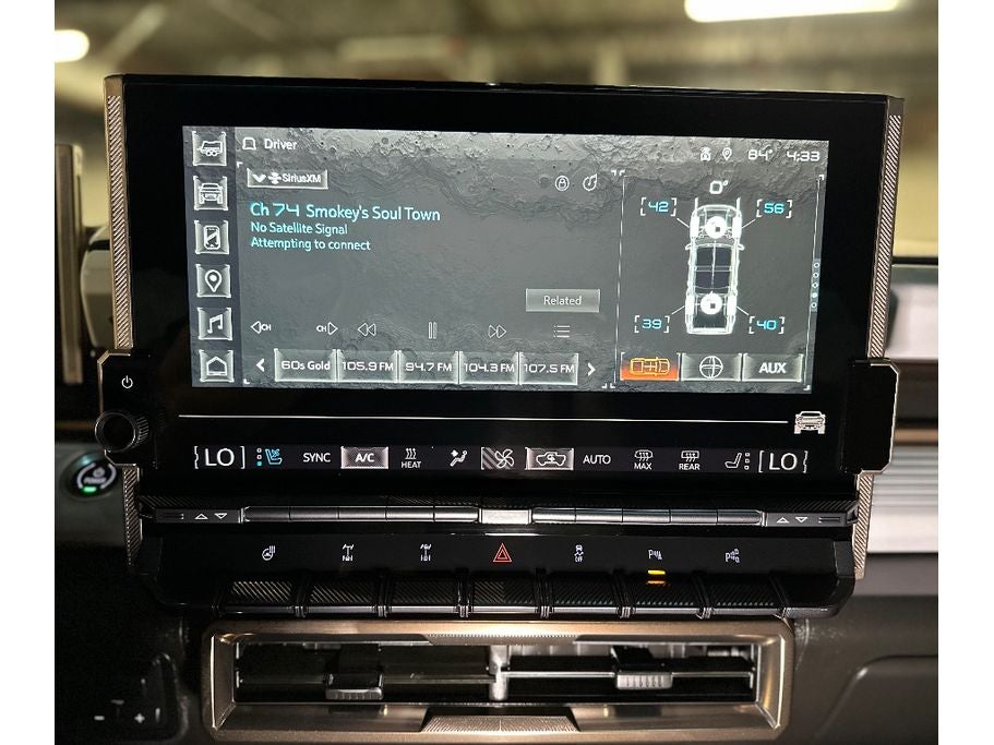 2023 GMC Hummer EV 3X