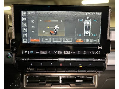 2023 GMC Hummer EV 3X