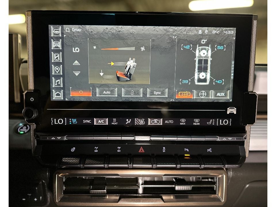 2023 GMC Hummer EV 3X