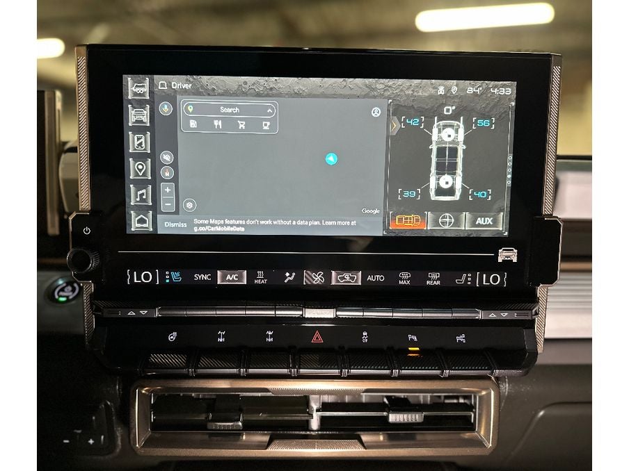 2023 GMC Hummer EV 3X