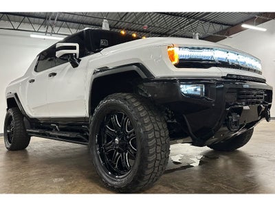 2023 GMC Hummer EV 3X