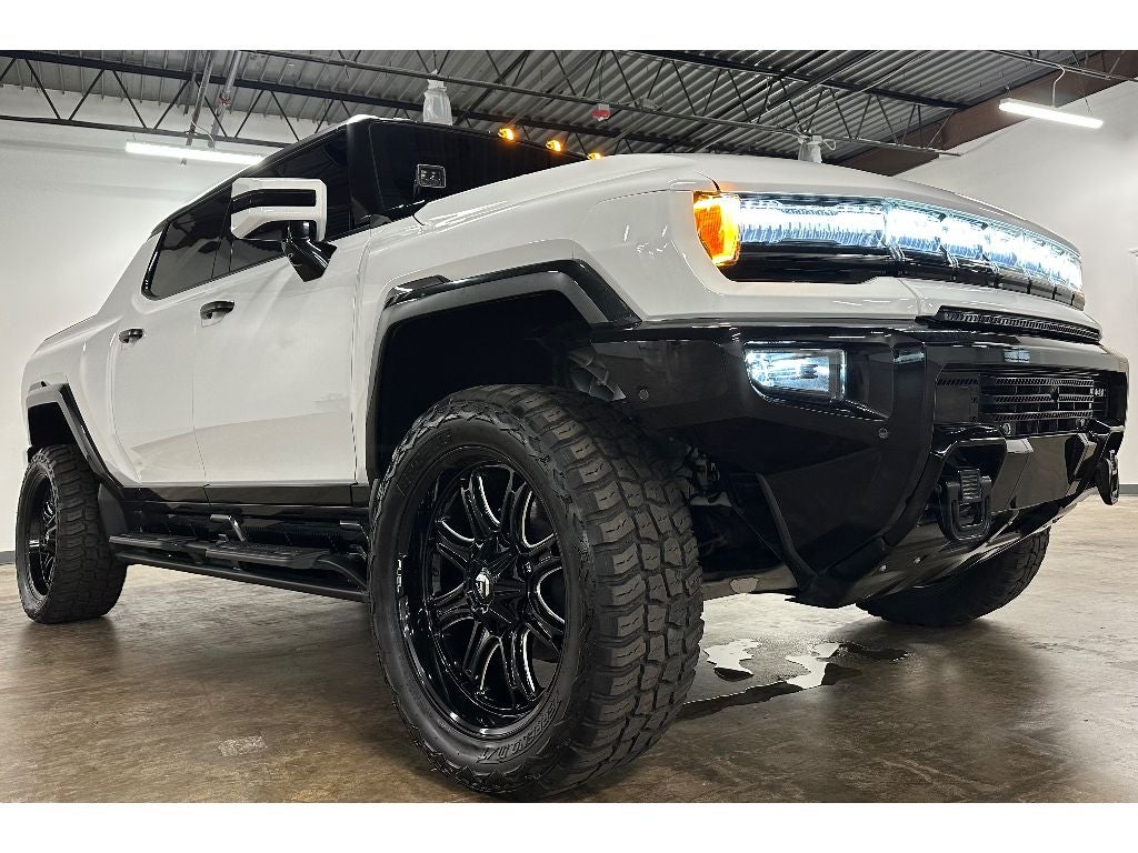 2023 GMC Hummer EV 3X