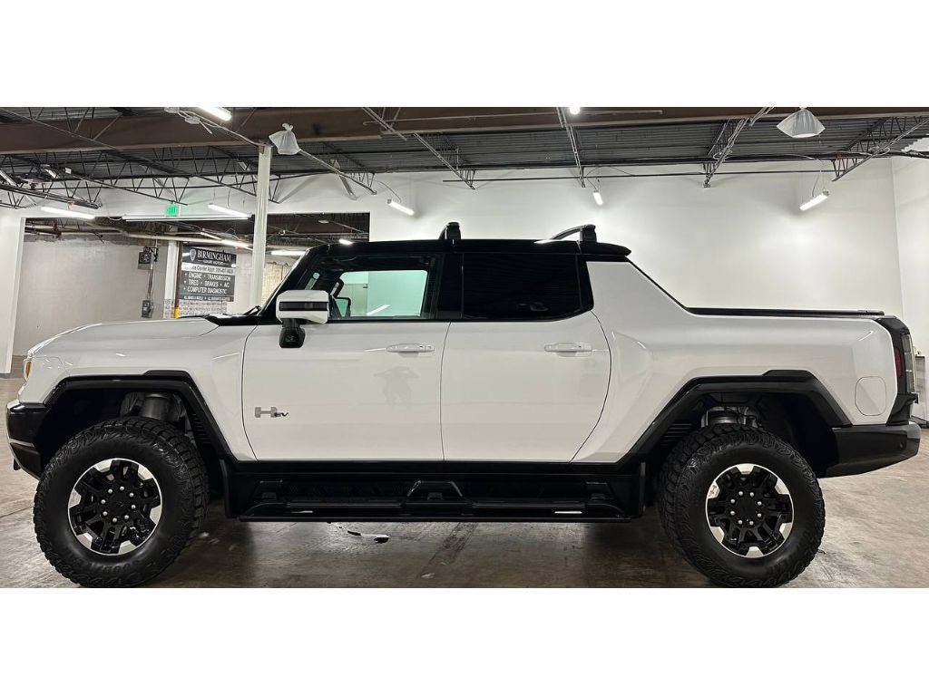 2023 GMC Hummer EV 3X