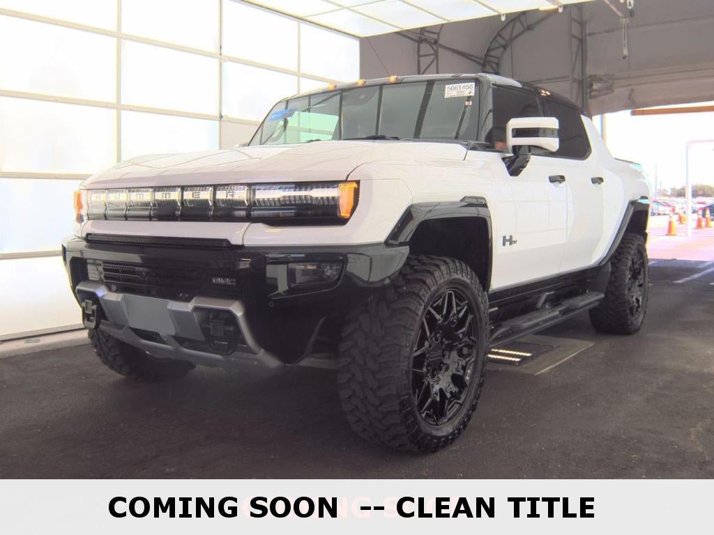 2023 GMC Hummer EV Edition 1
