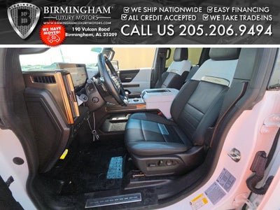 2023 GMC Hummer EV Edition 1