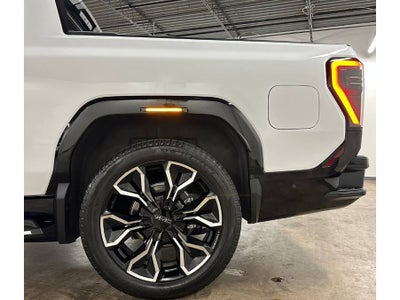 2025 GMC Sierra EV Max Range Denali