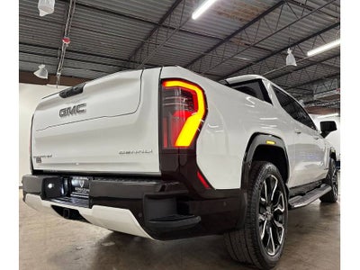 2025 GMC Sierra EV Max Range Denali