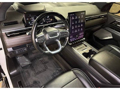 2025 GMC Sierra EV Max Range Denali