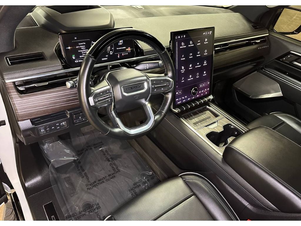 2025 GMC Sierra EV Max Range Denali