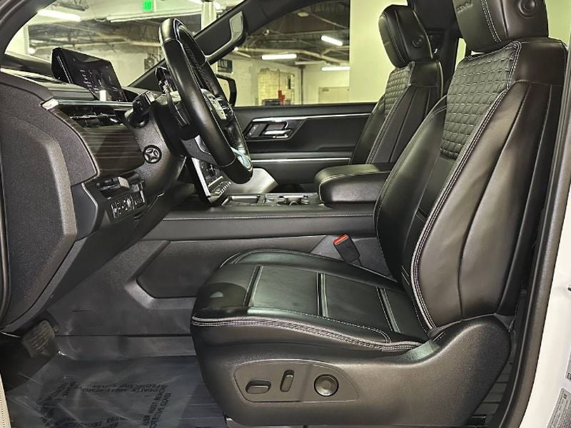 2025 GMC Sierra EV Max Range Denali