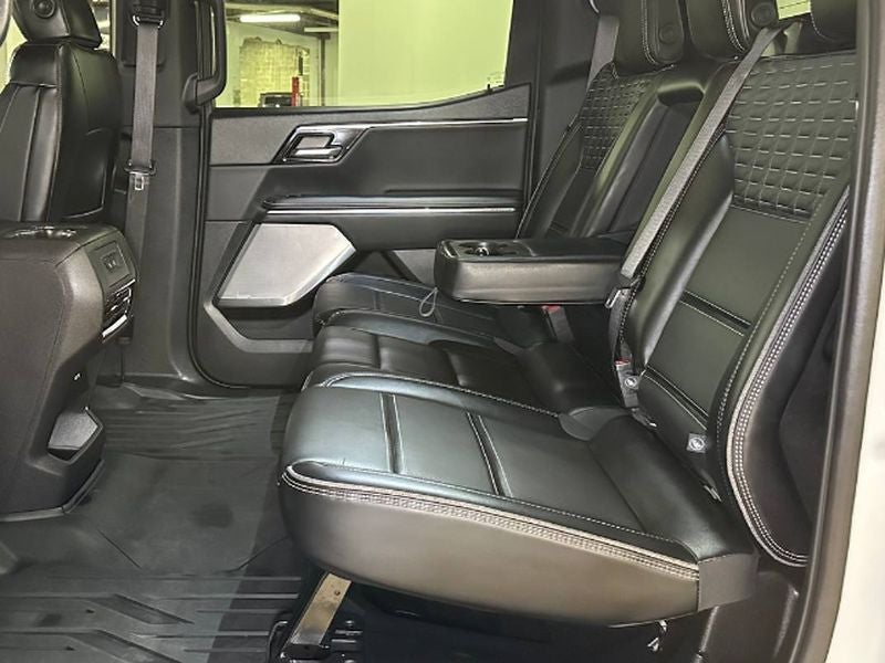 2025 GMC Sierra EV Max Range Denali
