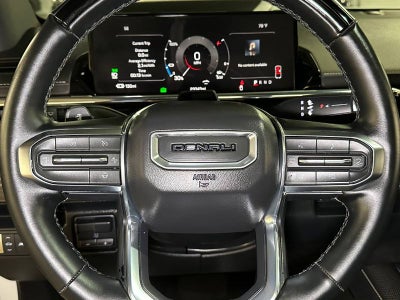 2025 GMC Sierra EV Max Range Denali