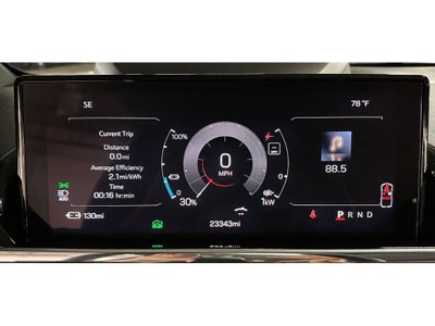 2025 GMC Sierra EV Max Range Denali